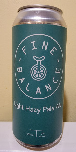Light Hazy - El Dorado, Simcoe
