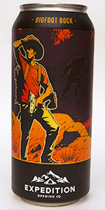 BigFoot Bock