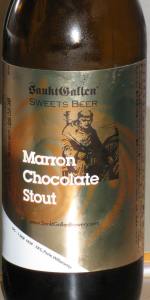 Marron Chocolate Stout