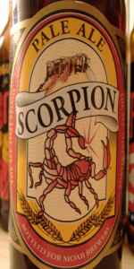 Scorpion Pale Ale