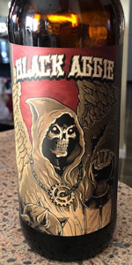 Black Aggie - BLIS Maple Barrel Aged