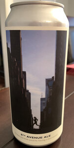 5th Avenue Ale