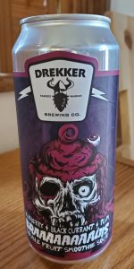Braaaaaaaains - Blackberry, Black Currant, Plum