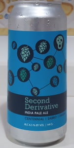 Second Derivative