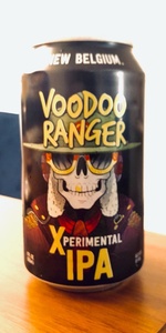 Voodoo Ranger Xperimental IPA #5