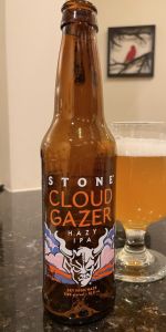 Cloud Gazer Hazy IPA