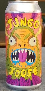 Jungo Joose - Pineapple, Plum, and Sea Salt