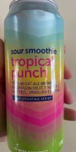 Sour Smoothie - Tropical Punch
