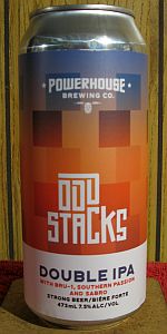 Odd Stacks