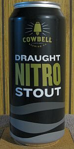 Draught Nitro Stout