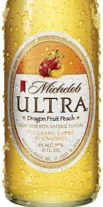 Michelob Ultra Dragon Fruit Peach