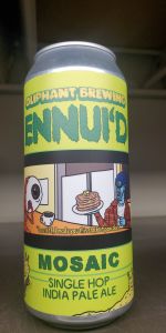 Ennui'd - Mosaic