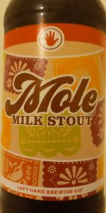 MolÃ© Milk Stout