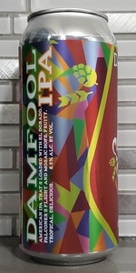 Damfool IPA