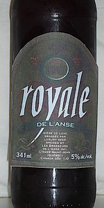Royale De L'Anse