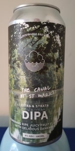 The Canal At St Mark's