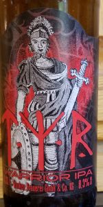 Warrior IPA