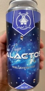 Mocha Frap Galactose
