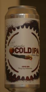 Just Another Cold IPA From Akron