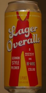 Lager Overalls