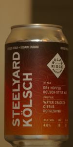 Steelyard KÃ¶lsch