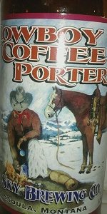 Cowboy Coffee Porter