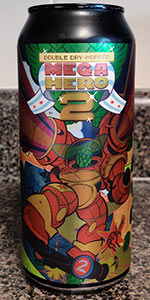 Double Dry-Hopped Mega-Hero 2