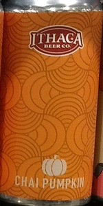 Chai Pumpkin