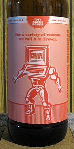 For a Variety of Reasons We Call Him Trevor