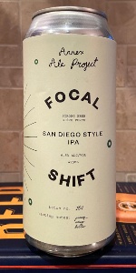 Focal Shift