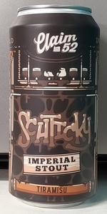Schticky - Tiramisu