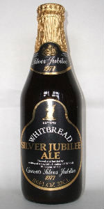 Silver Jubilee Ale