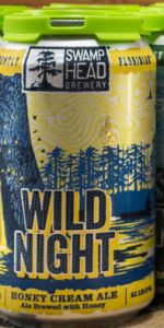 Wild Night Honey Cream Ale