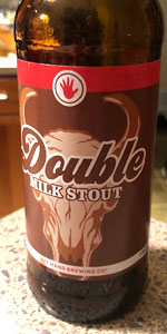 Double Milk Stout