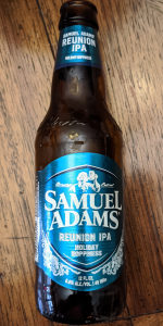 Samuel Adams Reunion IPA
