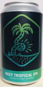 Hazy Tropical IPA