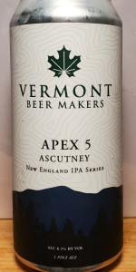 Apex 5 Ascutney