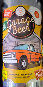 Garage Beer