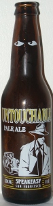 Untouchable Pale Ale