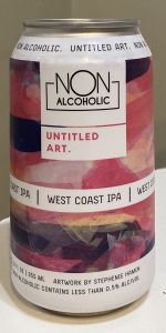 Non-Alcoholic West Coast IPA
