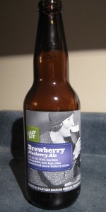 Brewberry Blueberry Ale