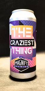 The Craziest Thing