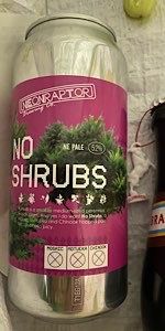 No Shrubs