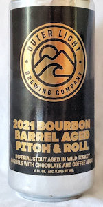 Pitch and Roll - Bourbon Barrel Aged