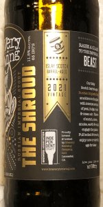 The Shroud - Islay Scotch Barrel Aged