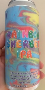 Rainbow Sherbet IPA