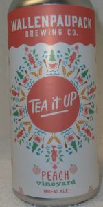 Tea It Up: Peach Vineyard