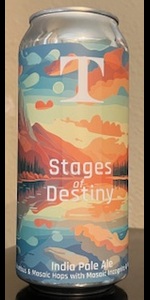 Stages of Destiny