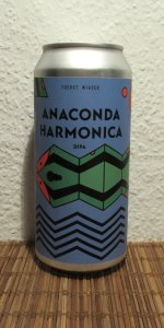 Anaconda Harmonica