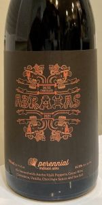 Abraxas - Salted Chocolate